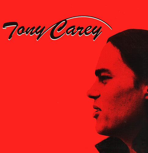 Carey, Tony: I Won't Be Home Tonight (Red Vinyl)