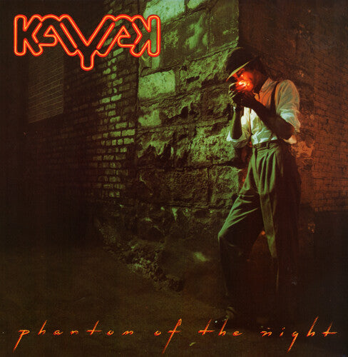 Kayak: Phantom Of The Night