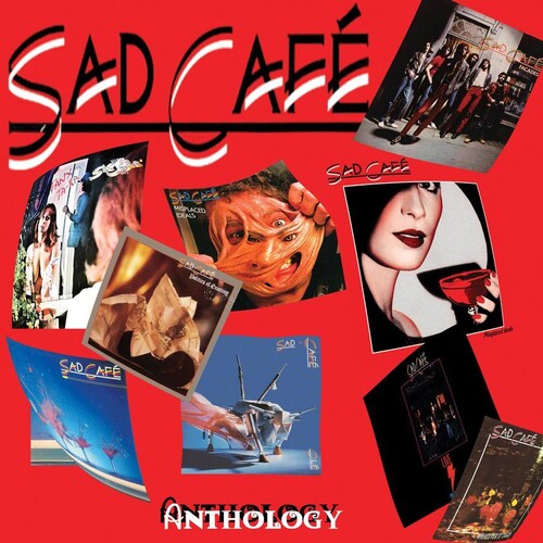 Sad Cafe: Anthology