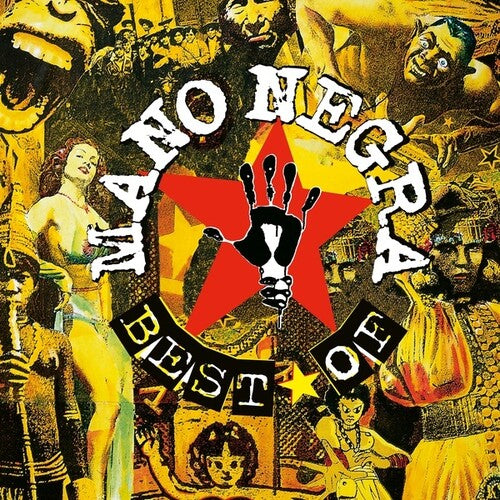 Mano Negra: Best Of Mano Negra