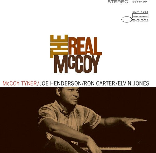Tyner, McCoy: The Real Mccoy