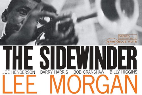 Morgan, Lee: The Sidewinder