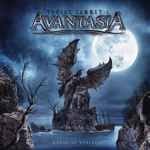 Avantasia: Angel Of Babylon