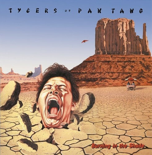 Tygers of Pan Tang: Burning in the Shade