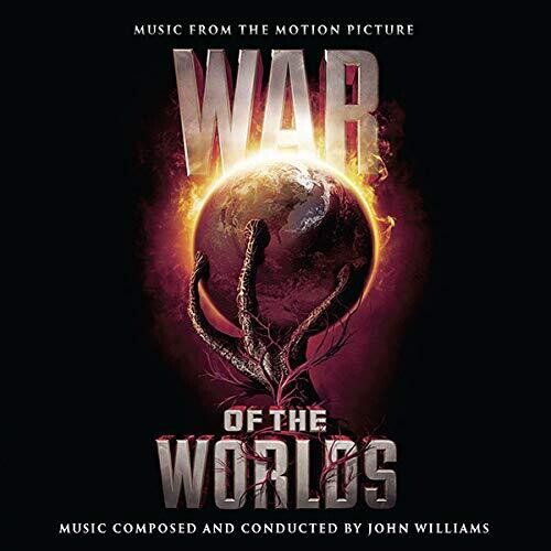 Williams, John: War of the Worlds (Music From the Motion Picture)