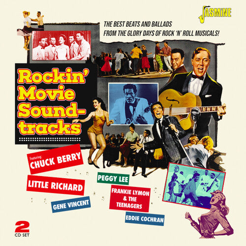Rockin Movie Soundtracks / Various: Rockin' Movie Soundtracks / Various