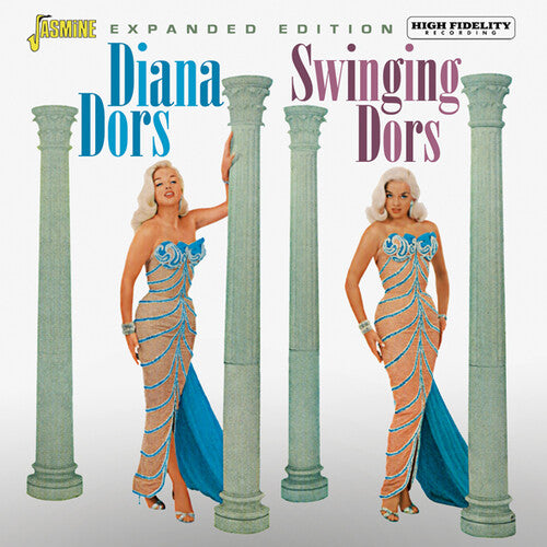 Dors, Diana: Swinging Dors: Expanded Edition
