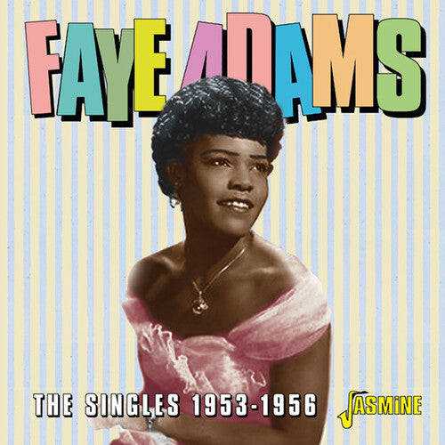 Adams, Faye: Singles 1953-1956