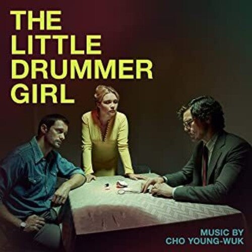 Young-Wuk, Cho: Little Drummer Girl - Original TV Soundtrack