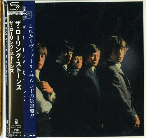 Rolling Stones: The Rolling Stones (SHM-CD) (Paper Sleeve)