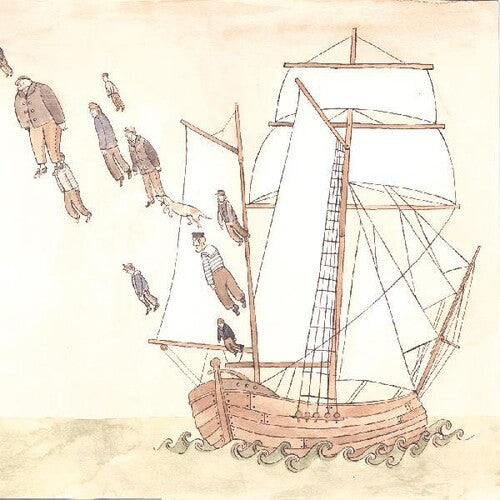 Decemberists: Castaways And Cutouts