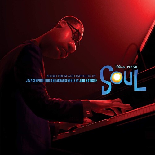 Batiste, Jon: Soul (Music From and Inspired by the Motion Picture)