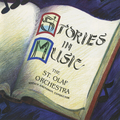 St Olaf Choir: Stories in Music