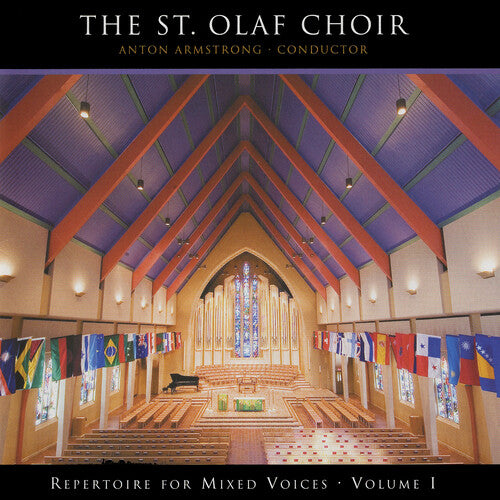 St Olaf Choir: Repertoire for Mixed Voices 1