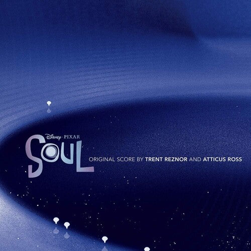 Reznor, Trent / Ross, Atticus: Soul (Original Score)