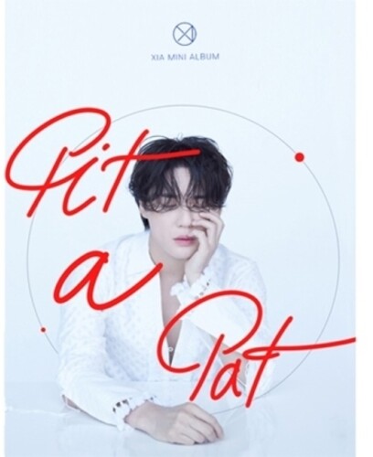 Xia: Pit A Pat (incl. 64pg Booklet, Photocard + Behind 4Cut Sticker)