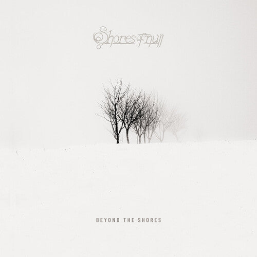 Shores of Null: Beyond The Shores (On Death And Dying) (White Vinyl)
