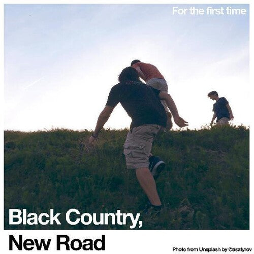 Black Country New Road: For The First Time
