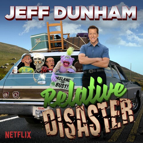 Dunham, Jeff: Relative Disaster