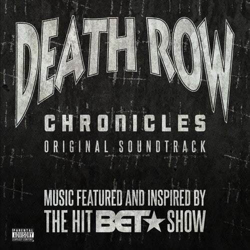 Death Row Chronicles / Various: Death Row Chronicles (Original Soundtrack) (Blue Vinyl)