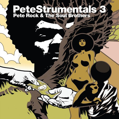 Rock, Pete: Petestrumentals 3