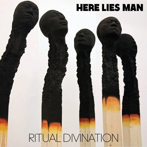 HERE LIES MAN: Ritual Divination