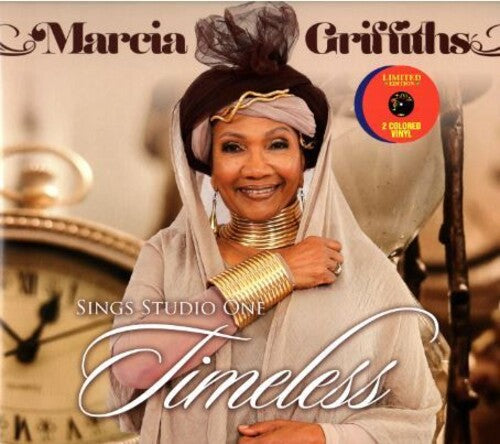 Griffiths, Marcia: Sings Studio One Timeless