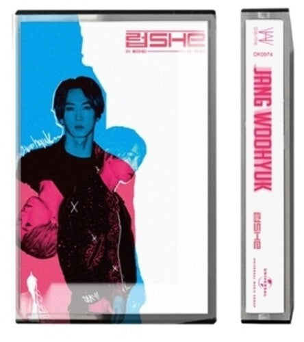 Jang Woohyuk: She (Limited Edition) (incl. 10pg Booklet + Lyric Sheet)