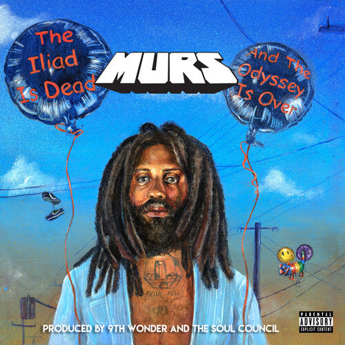 Murs / 9th Wonder / Soul Council: The Illiad Is Over And The Odyssey Is Dead
