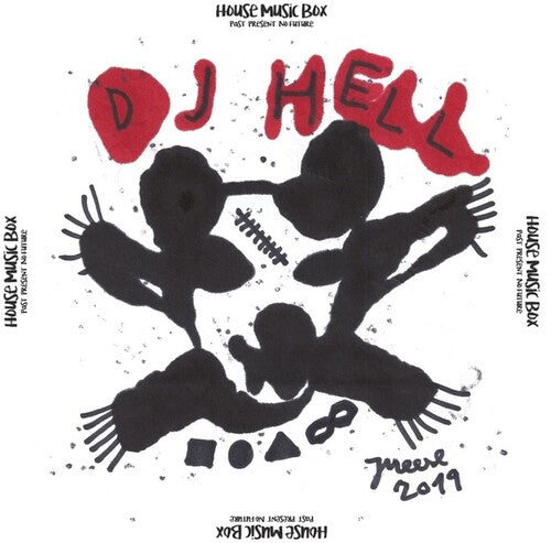 DJ Hell: House Music Box (Past, Present, No Future)