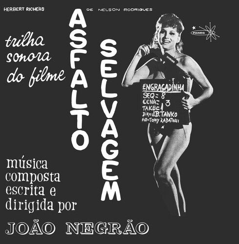 Asfalto Selvagem / O.S.T.: Asfalto Selvagem (Original Soundtrack)