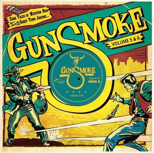 Gunsmoke Volume 5 & 6 / Various: Gunsmoke Volume 5 & 6 (Various Artists)