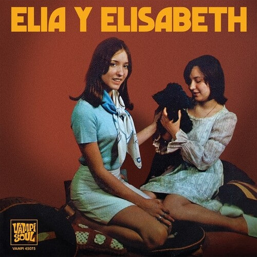 Elia & Elizabeth: Fue Una Lagrima / Cae La Lluvia