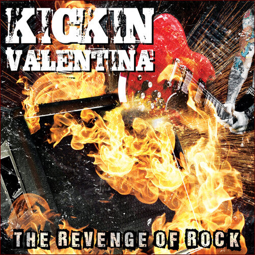 Kickin Valentina: The Revenge Of Rock