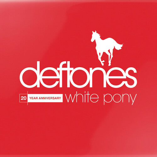 Deftones: White Pony (20th Anniversary)