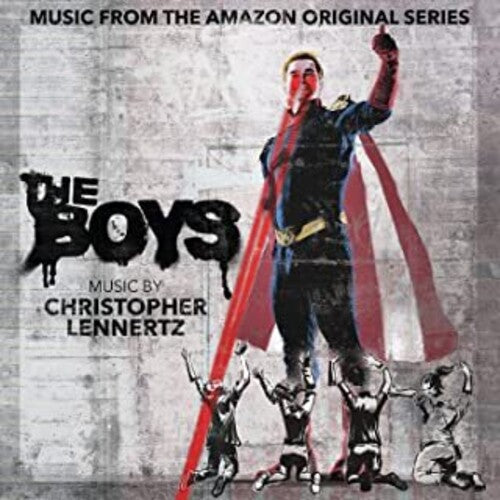 Lennertz, Christopher: The Boys - Season 1