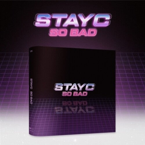 Stayc: Star to a Young Culture (incl. 72pg Photobook, 2pc Photocard, Postcard, 4Cut Photo, 2pc Logo Sticker, Fragrance Card)