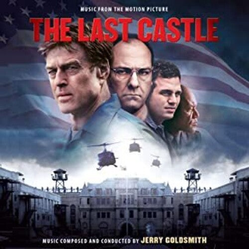 Goldsmith, Jerry: Last Castle (Original Soundtrack) [Expanded]