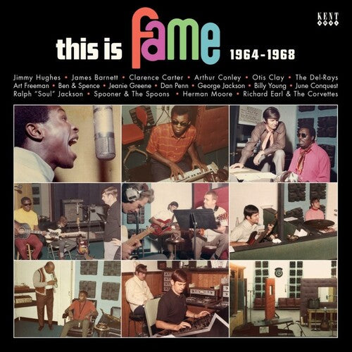 This Is Fame 1964-1968 / Various: This Is Fame 1964-1968 / Various