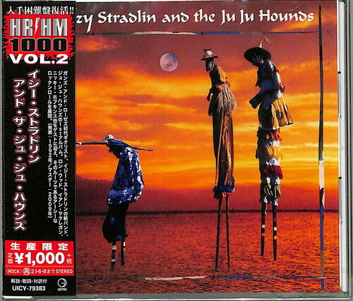 Stradlin, Izzy & the Ju Ju Hounds: Izzy Stradlin & The Ju Ju Hounds