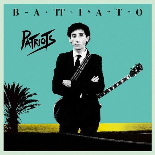 Battiato, Franco: Patriots: 40 Anniversario