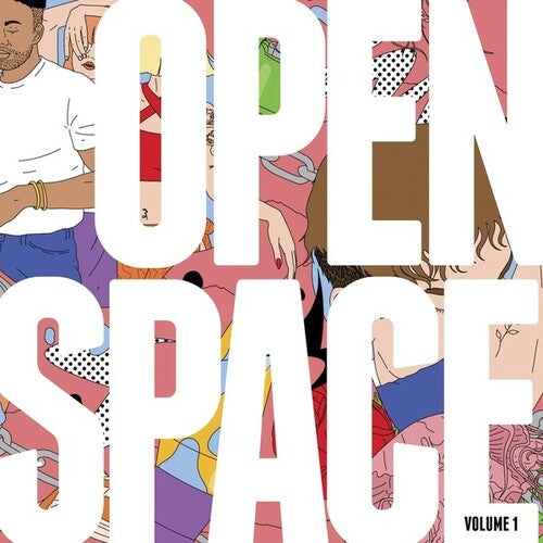 Open Space Volume 1 / Various: Open Space Volume 1 (Various Artists)