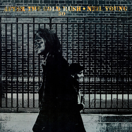 Young, Neil: After The Gold Rush (50th Anniversary Edition)