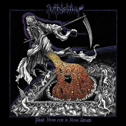 Inquisition: Black Mass For A Mass Grave