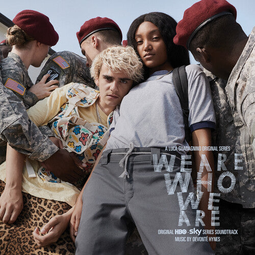 Hynes, Devonte: We Are Who We Are (Original Series Soundtrack)