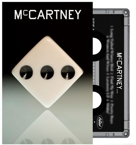 McCartney, Paul: McCartney III