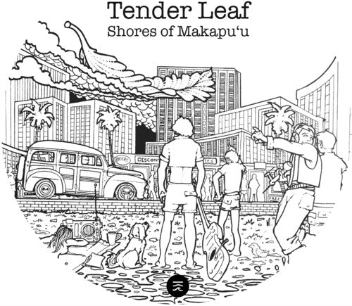 Tender Leaf: Shores of Makapuu / Coast To Coast