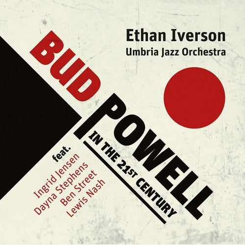 Iverson, Ethan / Umbria Jazz Orchestra: Bud Powell In The 21st Century