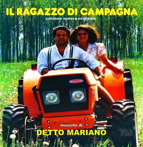 Detto, Mariano: Il Ragazzo Di Campagna (Original Soundtrack)