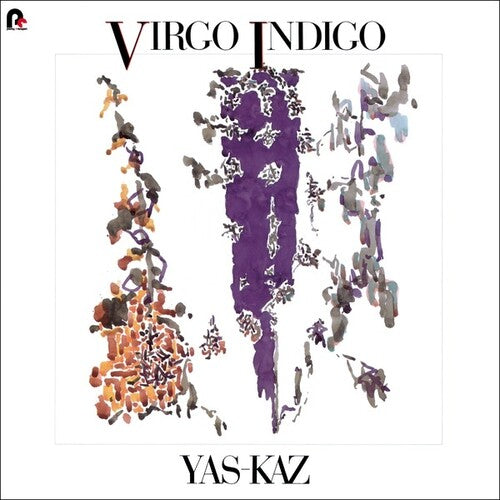 YAS-KAZ: Virgo Indigo